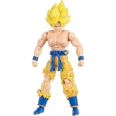 Bandai Namco - Dragon Ball Super - Super Saiyan Goku, Evolve 5 inch Action Figure