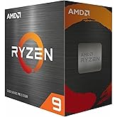 AMD Ryzen&trade; 9 5900XT 16-Core, 32-Thread Unlocked Desktop Processor