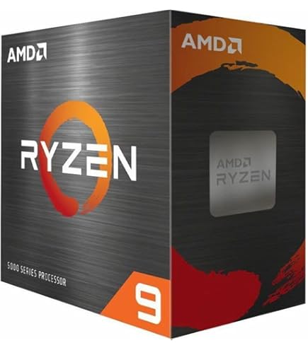 AMD Ryzen 7 5700X3D 8-Core, 16-Thread Desktop Processor : Amazon