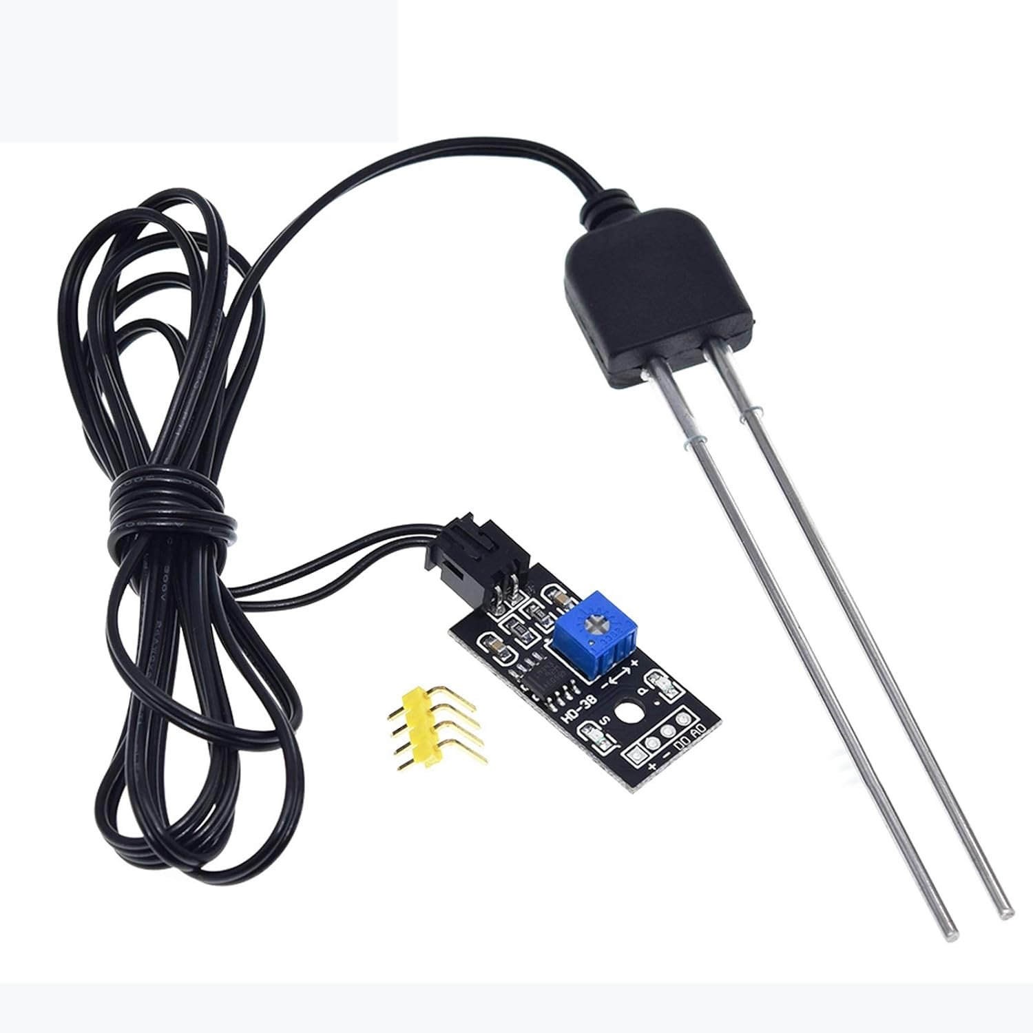 Soil Humidity Sensor Soil Moisture Detector Module Meter Hygrometer