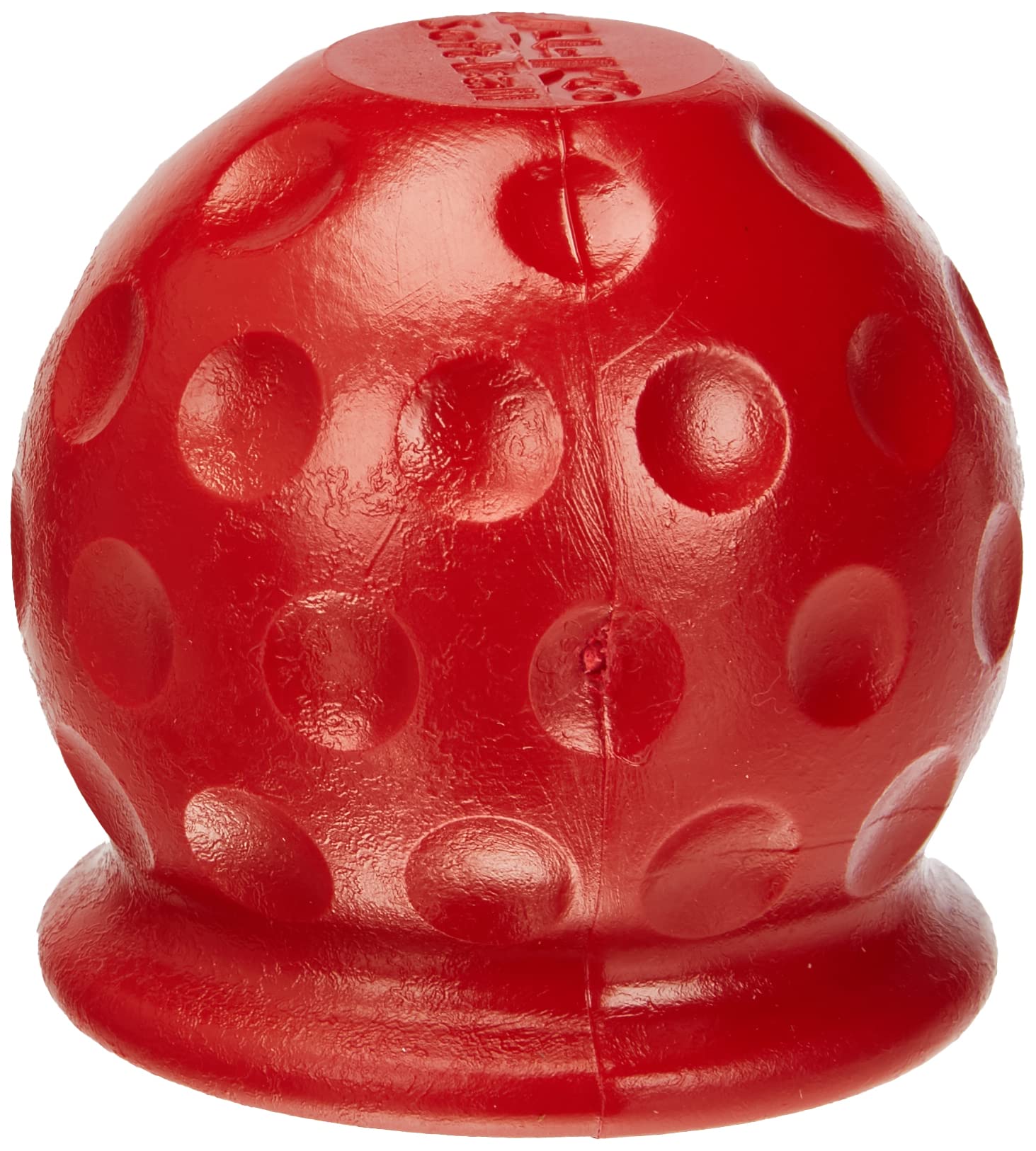 AL-KO Soft Ball - Red - Tow Ball Cover