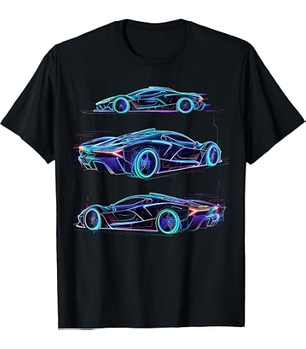 Amazon.com: The Best Supercar Racing Fan on The Planet. T-Shirt