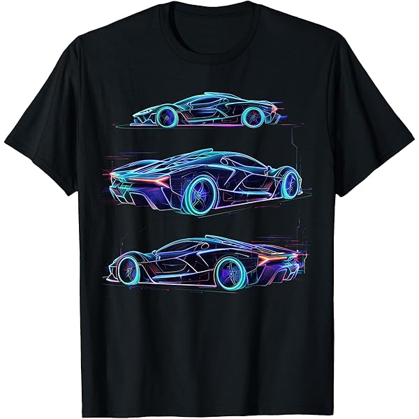 Amazon.com: The Best Supercar Racing Fan on The Planet. T-Shirt