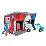 Melissa & Doug Toy Keys and Cars Wooden Rescue