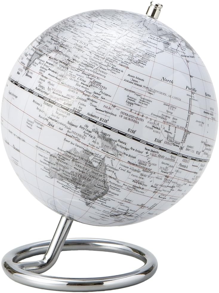 Chatani industry Interior Globe S White 331-005W