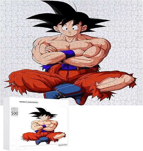 Amazon Co Jp ドラゴンボール 漫画 ジグソーパズル 木製500ピース キャラクター パズル 減圧 レジャー 萌えグッズ プレゼント グッズ 子供 大人 初心者向け 生日プレゼント ホーム キッチン