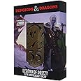 FaNaTtik Dungeons & Dragons Lingot 35th Anniversary Legend of Drizzt Limited Edition