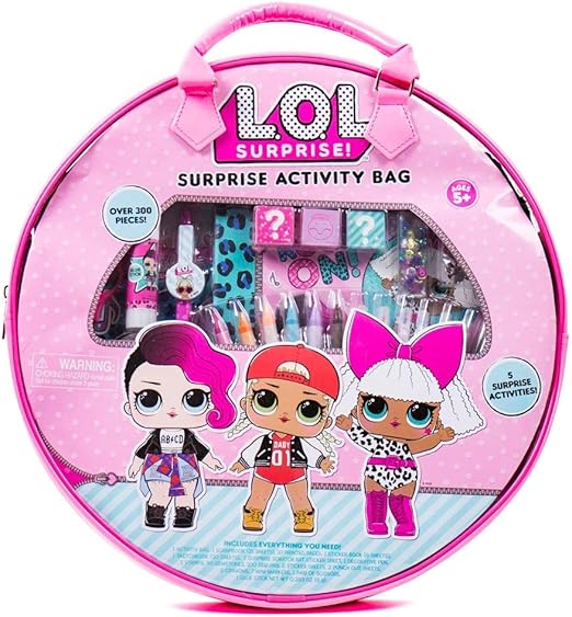 lol activity bag
