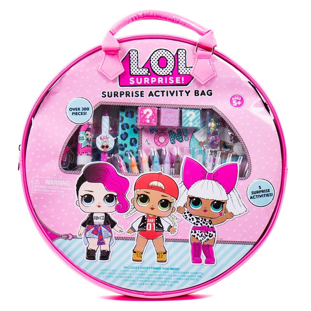 lol surprise activity bag
