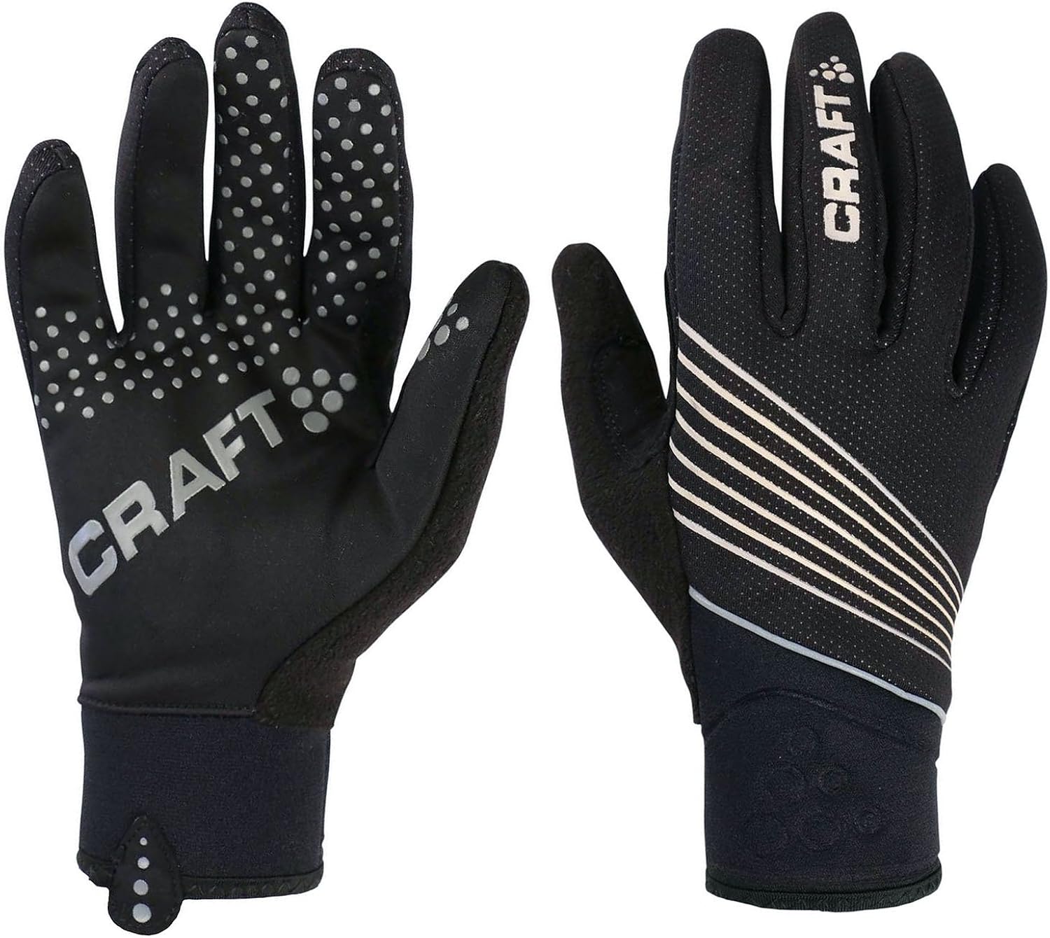 craft winter cycling gloves