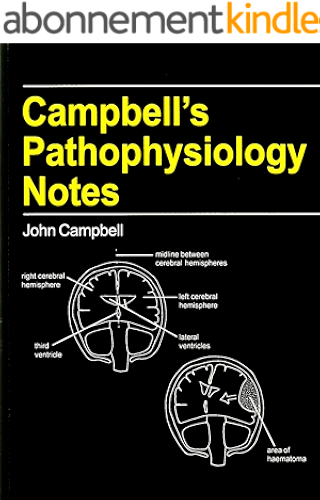 Download Campbell's Pathophysiology Notes (Campbell's Notes) (English Edition) PDF