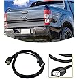 Rear View Backup Camera Harness, f150 Backup Camera Wiring Harness Compatible with Ford Raptor F150 2011-2014 OEM BL3Z-14A411-A BL3Z14A411A