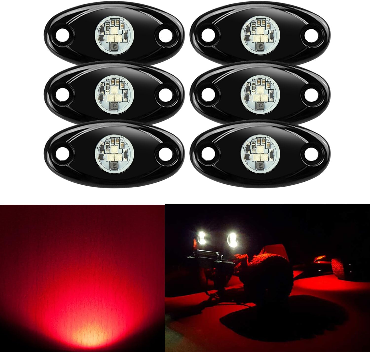 Best Led Under Hood Lighting Kit
