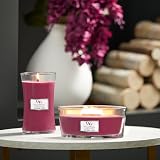 WoodWick Large Hourglass Candle Pluswick Wild Berry Beets 130 Hr view 5