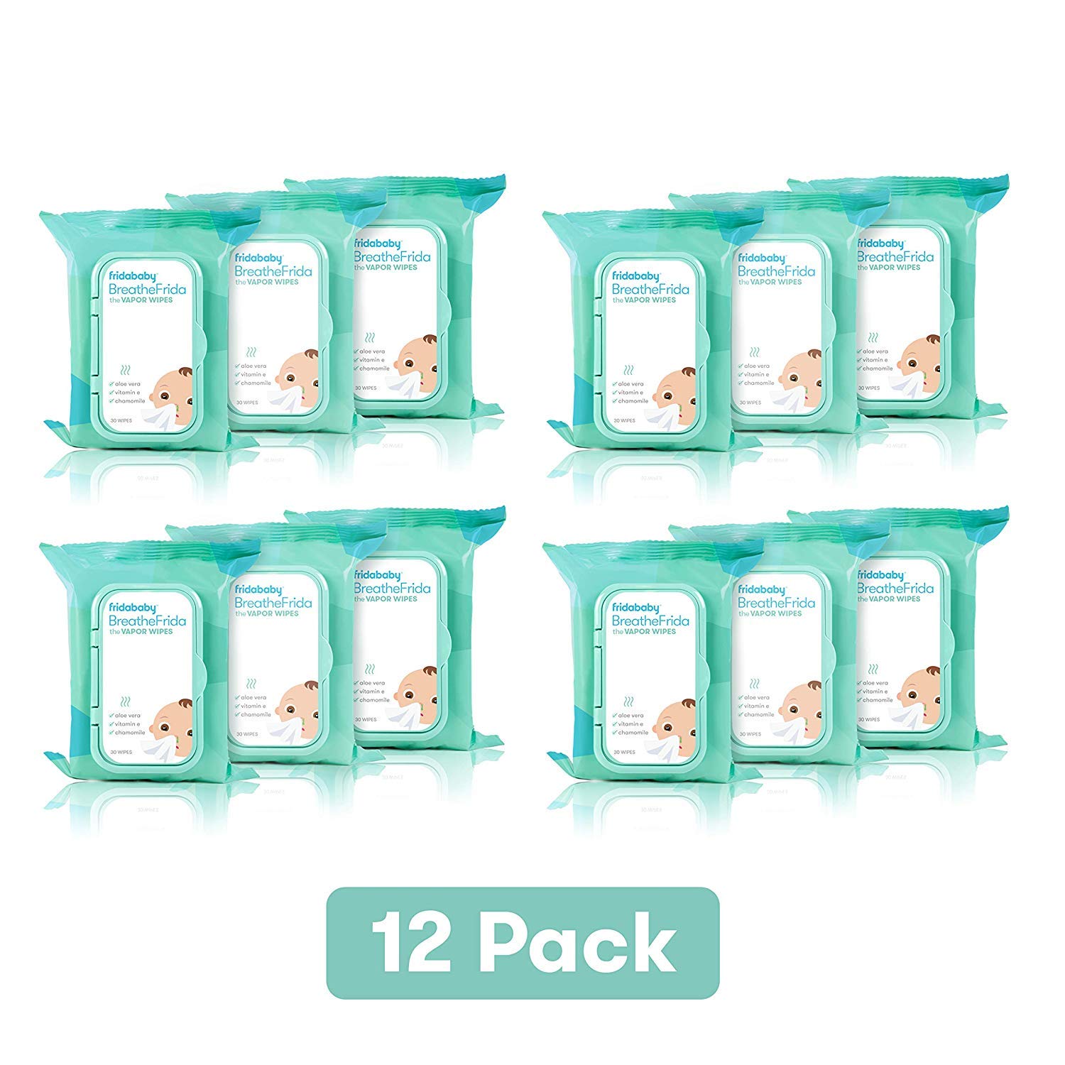 breathefrida vapor wipes