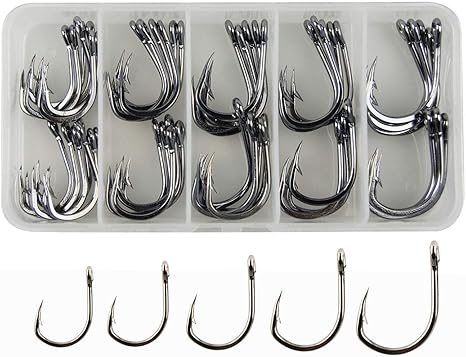 hooks for trout fishing