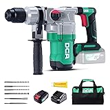 DCA 20V MAX Brushless Rotary Hammer Drill, 4.5