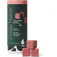 Teaspressa DIY Mimosa Kit - Champagne Infused Sugar Cubes With Natural Flavors