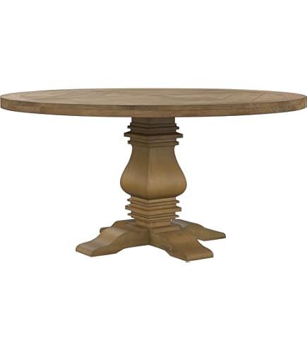 Amazon.com - Uttermost 22926 Stratford - Round Dining Table-30
