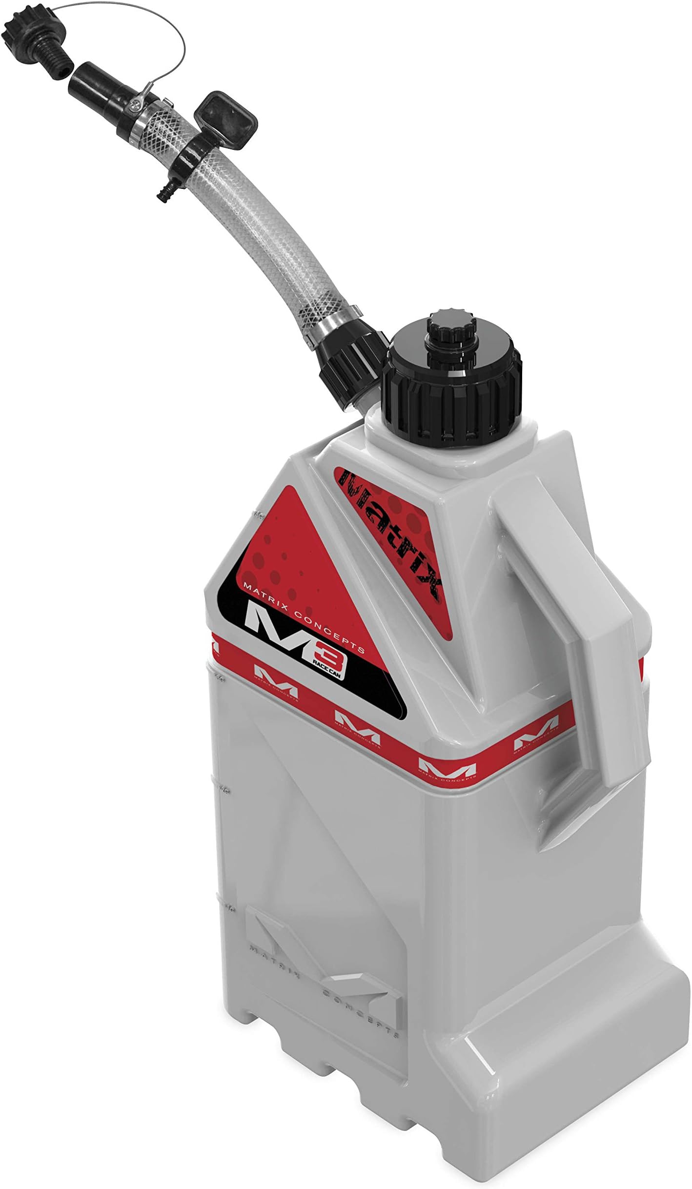 Matrix Concepts M3-102 M3 Utility Can - Red