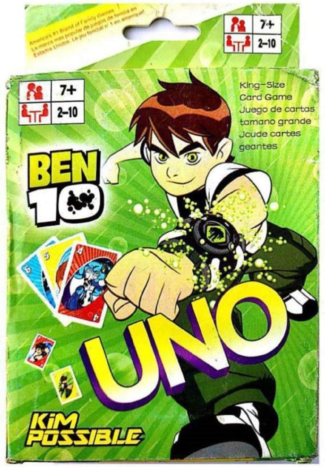 YNS Crafts Stock Mattel Uno Playing Card Game