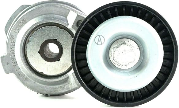 Amazon Com Bodeman Accessory Drive Belt Tensioner For 2003 2005 Dodge Neon 2 4l For 2001 2010 Pt Cruiser 2 4l Alt04432 Interchange 38176 Automotive