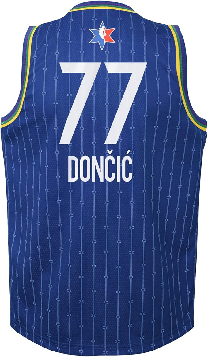 doncic all star jersey