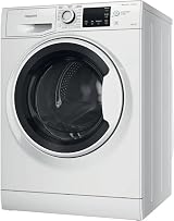 Hotpoint Antistain Washer Dryer White 8 kg/6 kg 1400rpm NDB 9635 W UK view 4