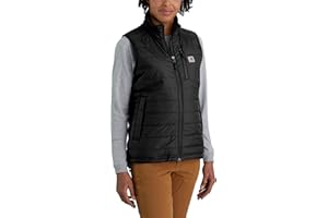 Carhartt mens Gilliam Vest (Regular and Big & Tall Sizes)