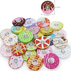 20Pcs Mini Fidget Spinners for Party Favors, Fidget