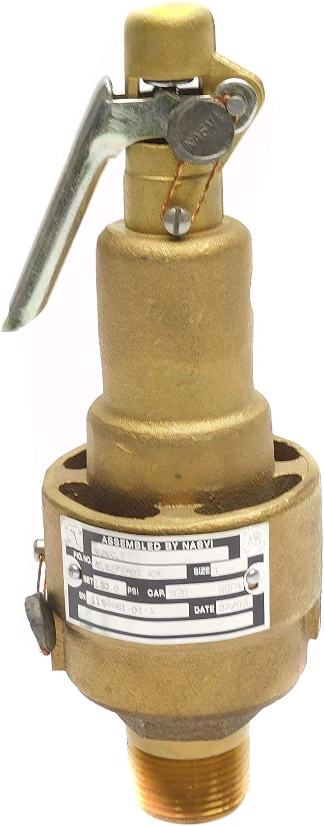 KUNKLE 6182FEM01-KM 150PSI NSNP