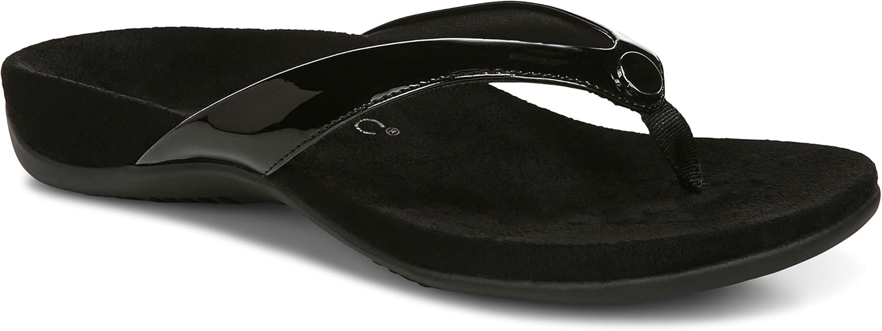 Amazon.com | Vionic Women's Rest Davina Toe Post Sandal- Ladies Orhtotic Sandals That Include 
