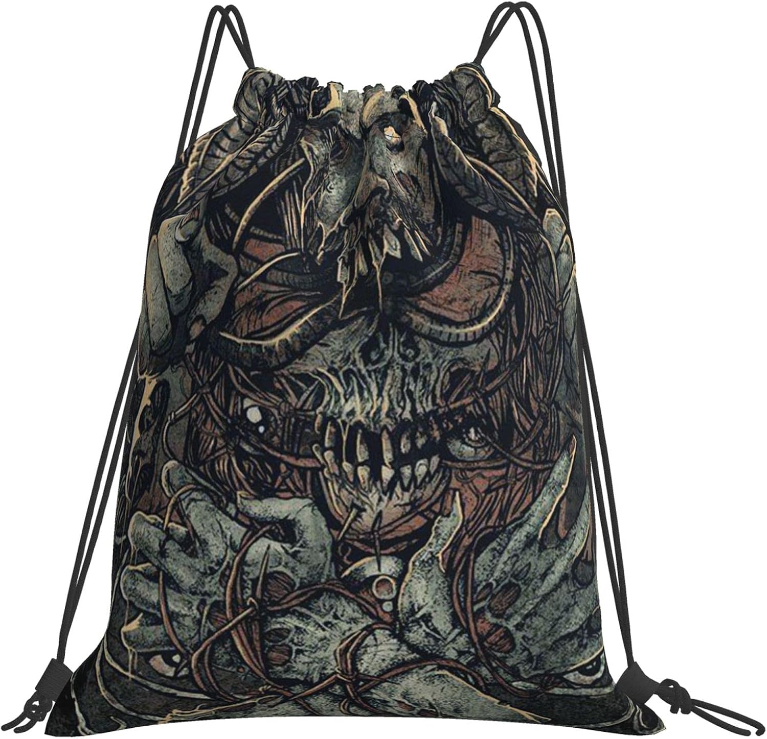 evil dead backpack
