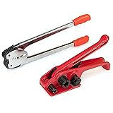 Poly Strapping Tensioner & Cutter Manual Banding