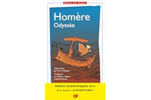 Odyssée - Prépas scientifiques 2017-2018 (French Edition)