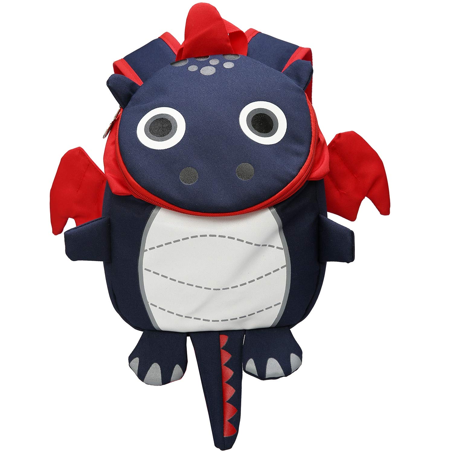 KHDJH Mochila Infantil Dinosaur Bolsa De Bebé para Niños Niñas ...