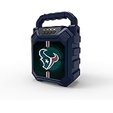 SOAR NFL Unisex XL ShockBox Wireless Bluetooth Speaker
