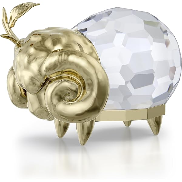 Amazon.com: Swarovski Crystal Zodiac - Wan Wan the Dog Figurine 