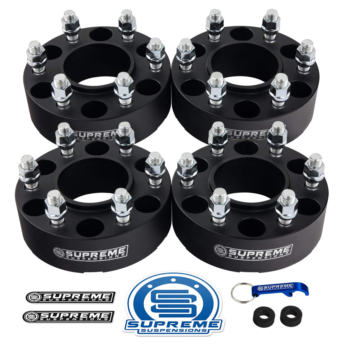 Hub Centric Wheel Spacers in 2019 Reviews & Buying Guide