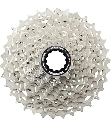 Amazon.com : SHIMANO Dura-Ace Cs-R9100 11-Speed Cassette One Color