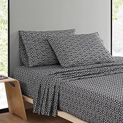 MARIMEKKO - Full Sheets, Cotton Percale Bedding
