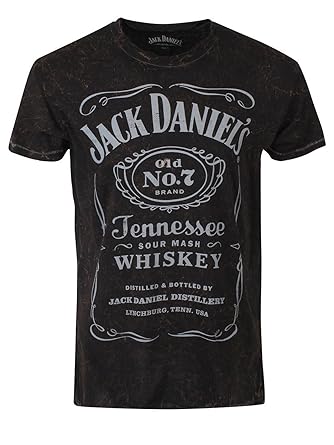 magliette jack daniels