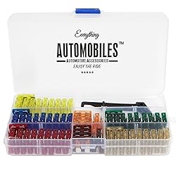 12v Inline Automotive Fuse Holders 14AWG - Plus 120