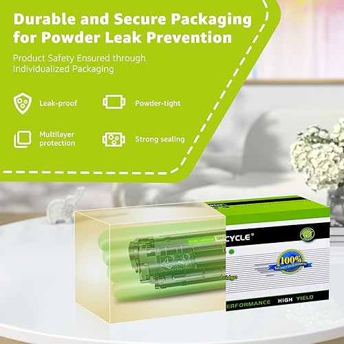 3 TONER FX10 PER CANON MF4010 MF4120 MF4370dn MF4270 LBP-2900 LBP-3000 MF4140 - Foto 6