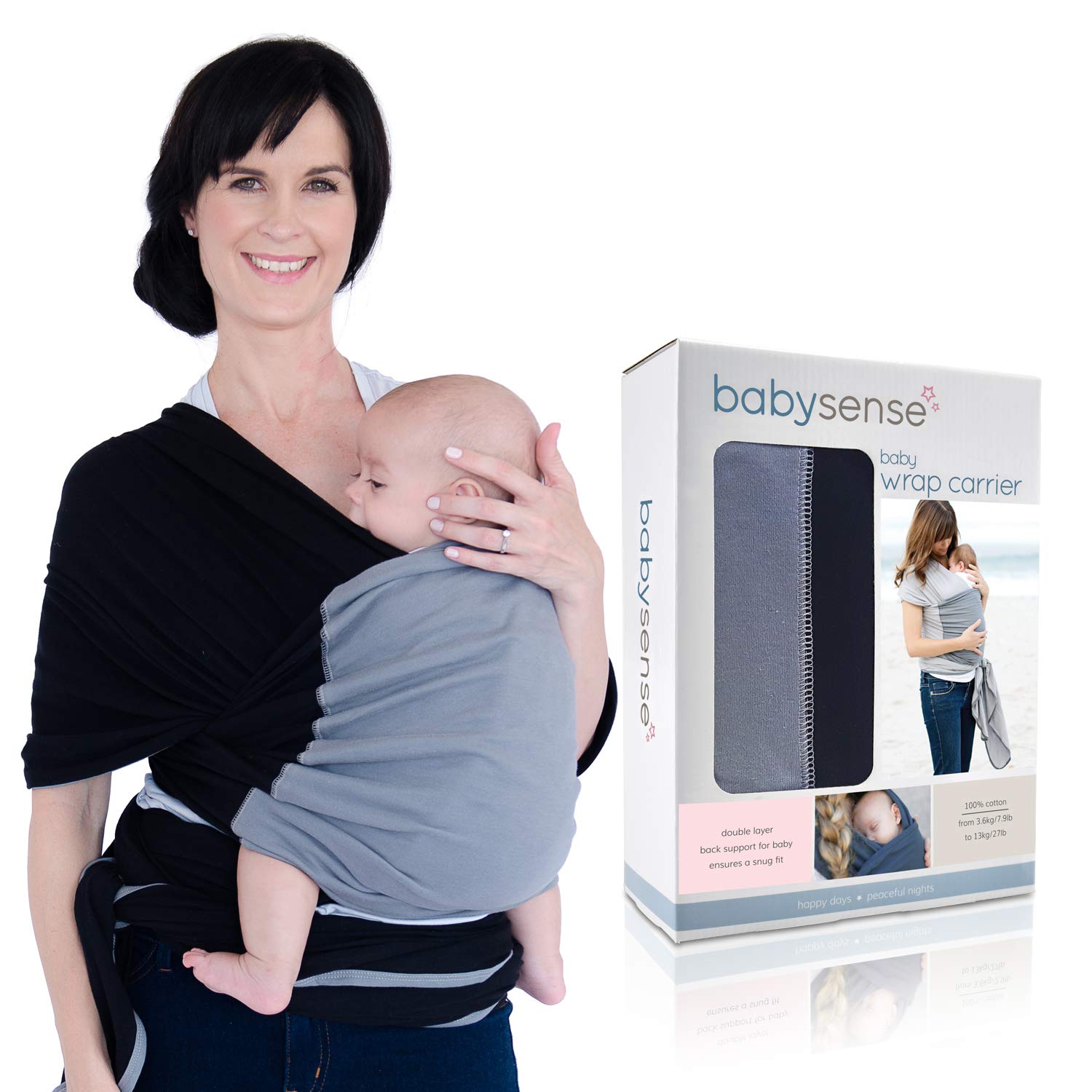 baby sense carrier