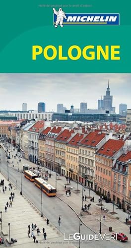 Download Guide Vert Pologne Michelin PDF