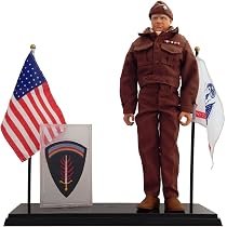 G.I. Joe General George S. Patton Historical Commanders Edition