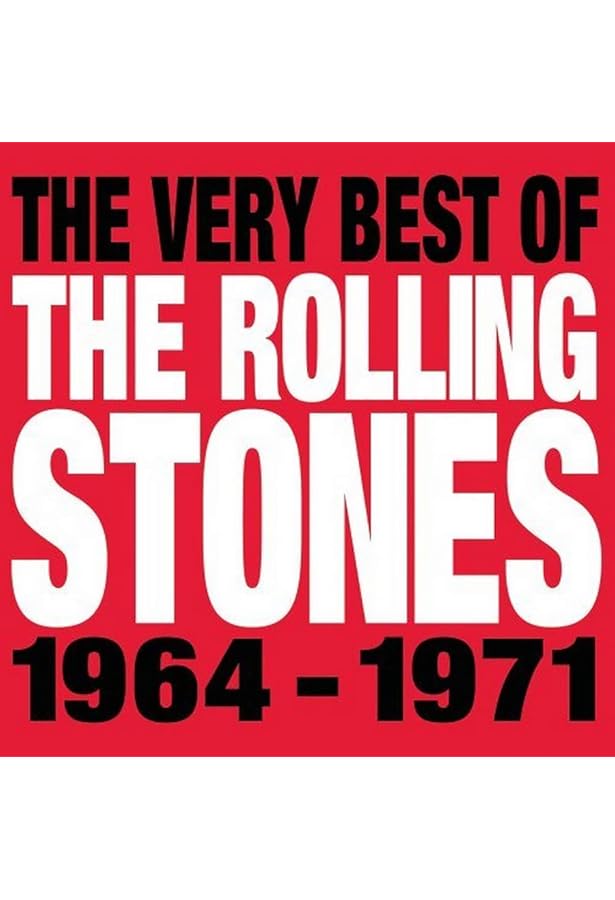Rolling Stones - The Best of the Rolling Stones: Jump Back