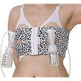 Simple Wishes Hands Free Double Pumping Bustier - XS to L