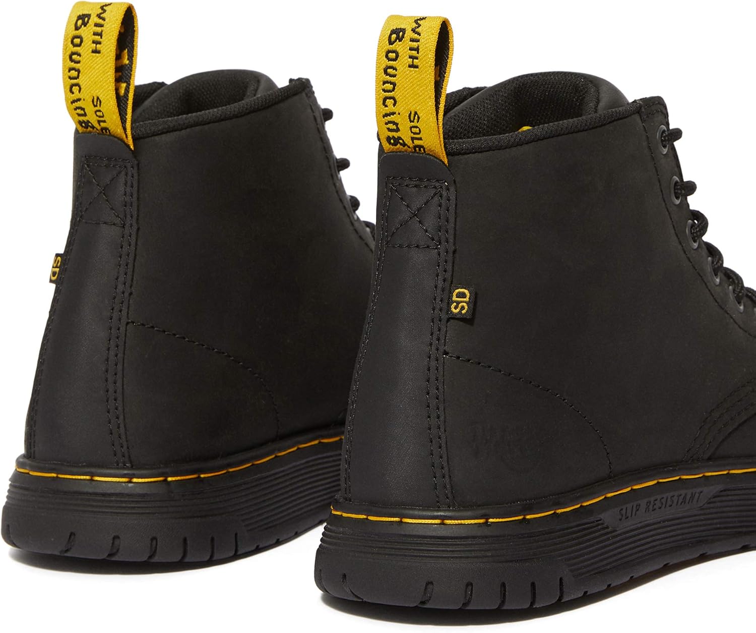 dr martens ledger steel toe